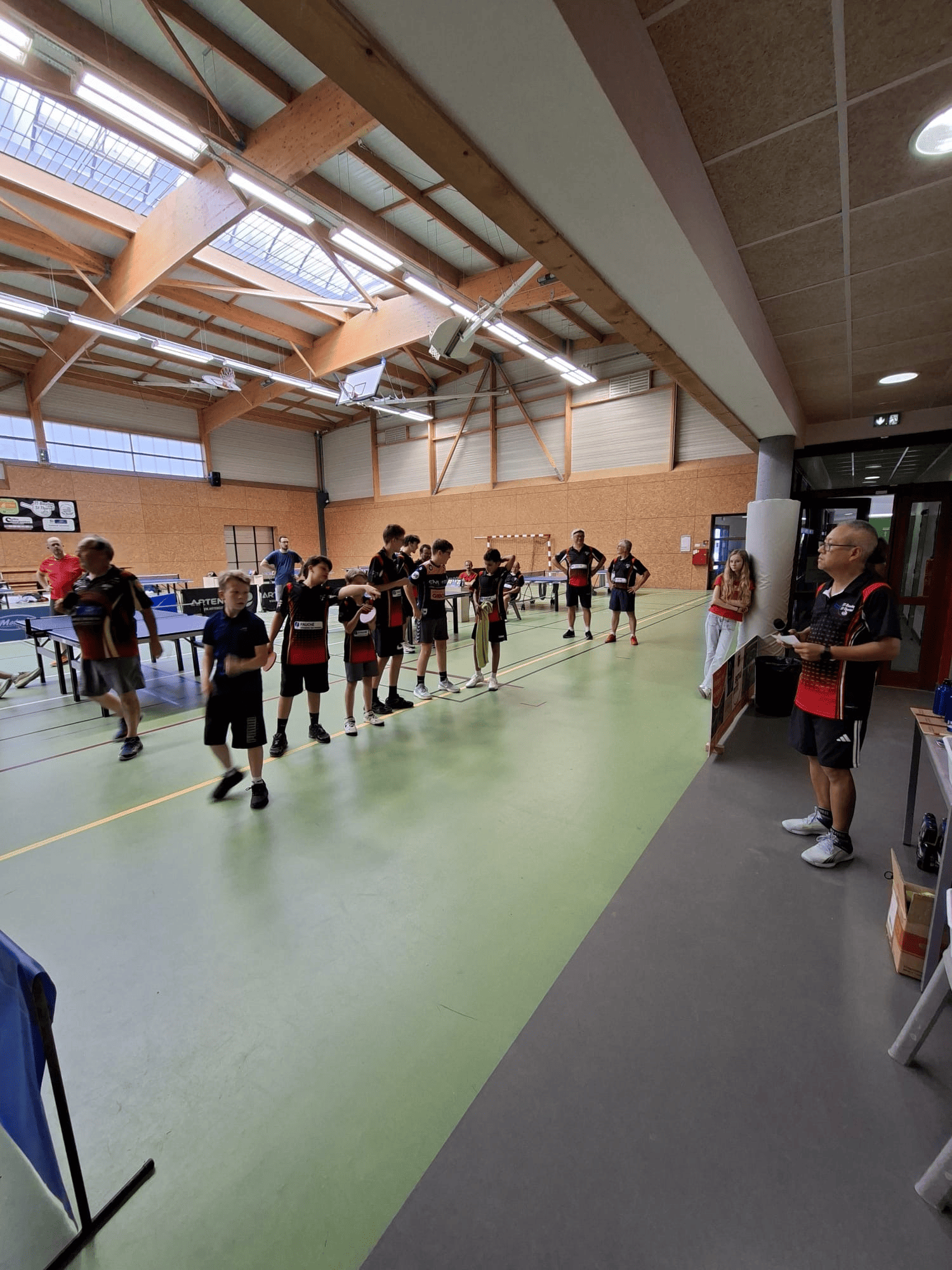 Photo de l'album Tournoi Amical Baulon 2026
